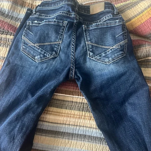 BKE Bootcut Jeans - Picture 2 of 5